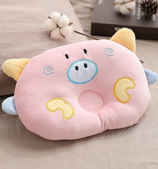 Pillow for Cats & Puppy, Cat Neck Pillow Soft Fluffy Pet Calming Toy Half Donut Cuddler, U-Shaped Pillow for Pet, Joint Relief Sleeping Improve