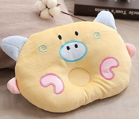 Pillow for Cats & Puppy, Cat Neck Pillow Soft Fluffy Pet Calming Toy Half Donut Cuddler, U-Shaped Pillow for Pet, Joint Relief Sleeping Improve