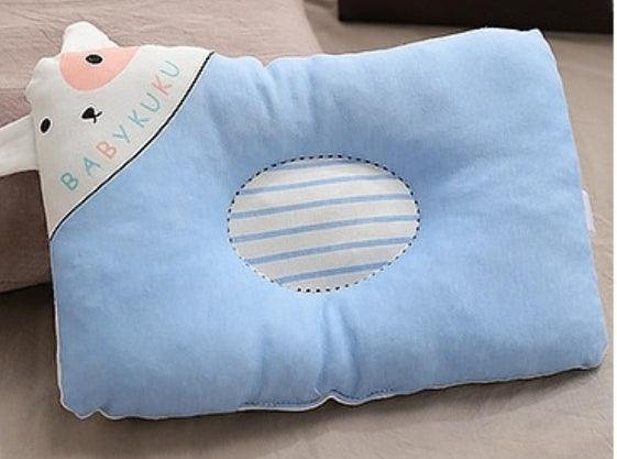 Pillow for Cats & Puppy, Cat Neck Pillow Soft Fluffy Pet Calming Toy Half Donut Cuddler, U-Shaped Pillow for Pet, Joint Relief Sleeping Improve