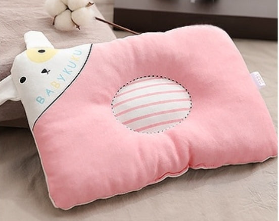 Pillow for Cats & Puppy, Cat Neck Pillow Soft Fluffy Pet Calming Toy Half Donut Cuddler, U-Shaped Pillow for Pet, Joint Relief Sleeping Improve